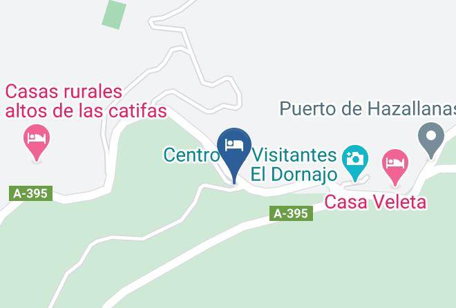 Granada - Hotel Sulayr Maps