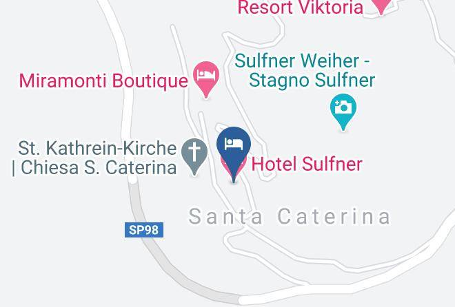 Bolzano - Hotel Sulfner Maps
