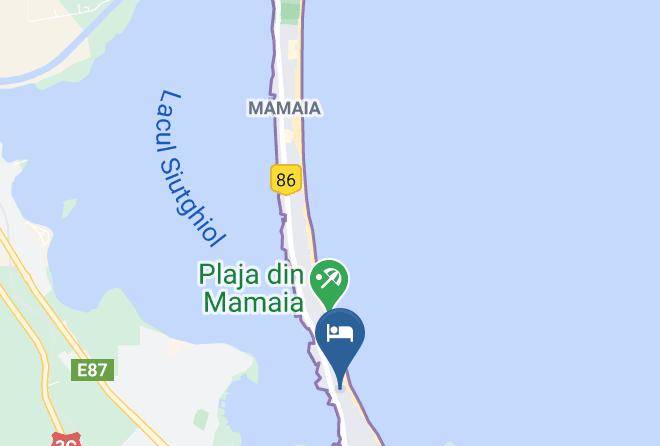 Constanta - Hotel Sulina International Maps