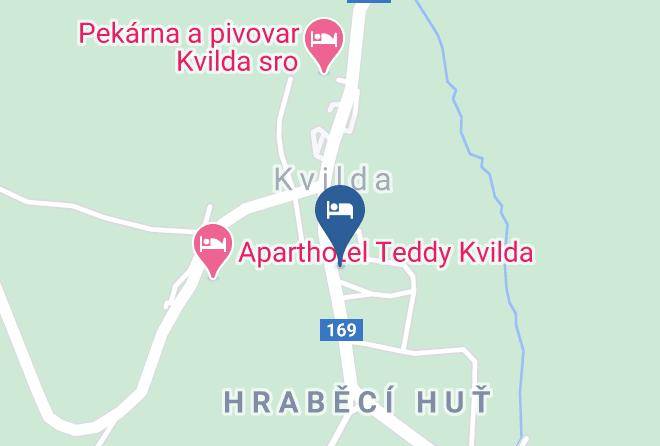 Hotel Sumava Inn Map