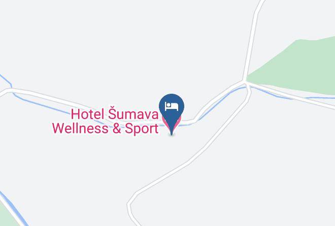 Klatovy - Hotel Sumava Maps