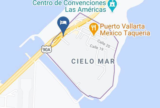 Cartagena De Indias - Hotel Summer Maps