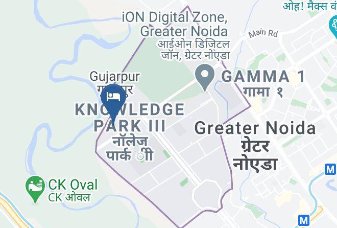 Greater Noida - Hotel Sun Haven Maps