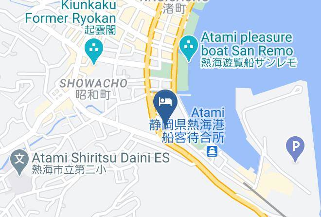 Hotel Sunmi Club Map