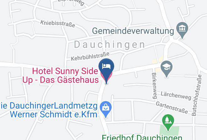 Hotel Sunny Side Up Das Gastehaus Map