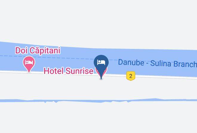 Crian - Hotel Sunrise Maps