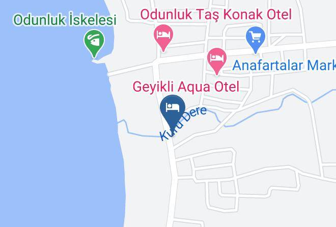 Ezine - Hotel Sunset Troia Maps