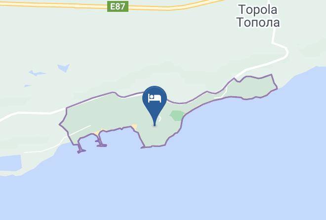 Kavarna - Hotel Sunshine Pearl Maps