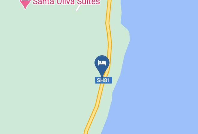 Saranda - Hotel Sunshine Maps