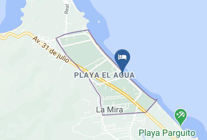 Antolin Del Campo - Hotel Sunsol Caribbean Beach Maps