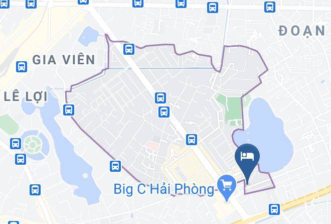 Dng Giang - Hotel Suong Giang 2 Maps