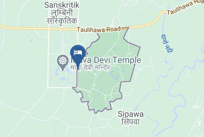 Bhairawa - Hotel Suramma Maps