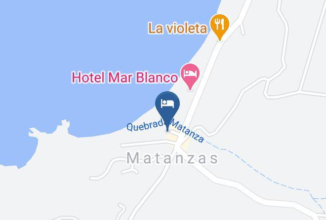 Cardenal Caro Province - Hotel Surazo Maps