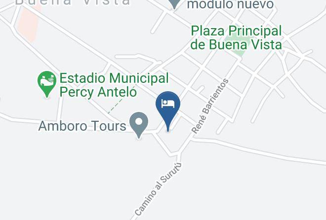 Ichilo - Hotel Surutu Maps
