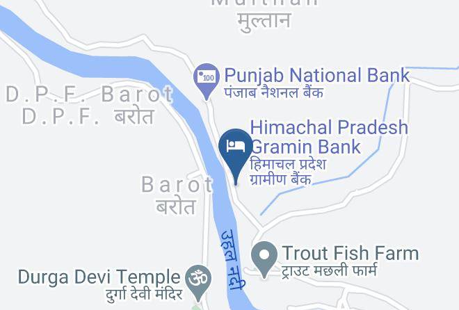 Padhar - Hotel Suryabanshi Maps