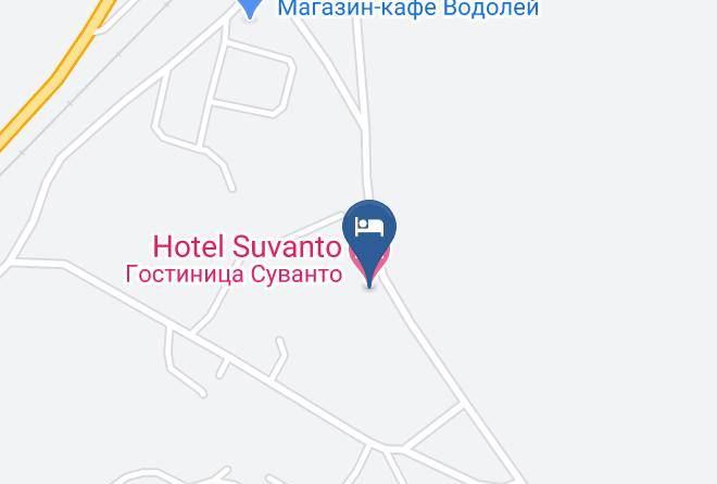 Priozersky District - Hotel Suvanto Maps