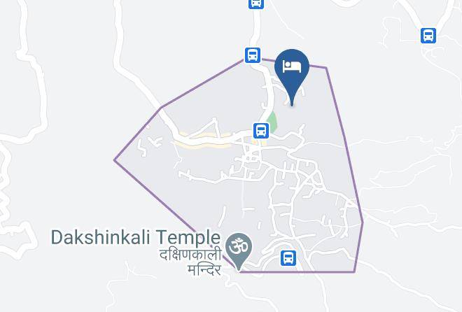 Hotel Swiss Family Home Map