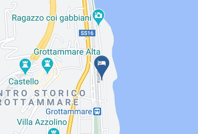 Ascoli Piceno - Hotel Sylvia Maps