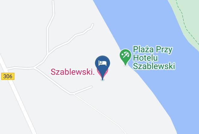 Poznanski - Hotel Szablewski Maps