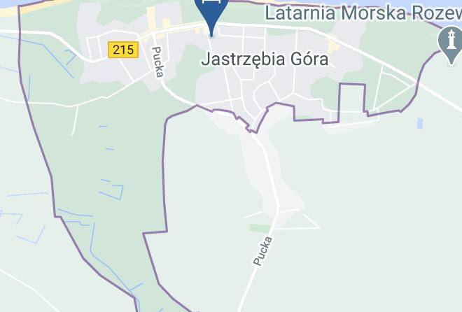 Pucki - Hotel Szafir Maps