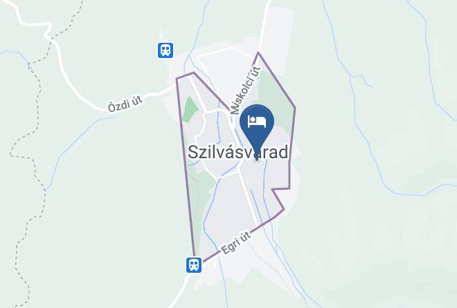 Szilvasvarad - Hotel Szilvas Szallodaipari Kft Maps