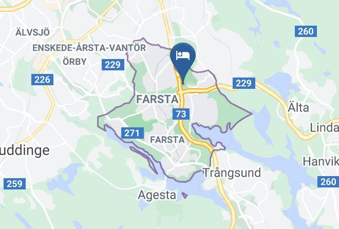Stockholm - Hotel Ta Inn Maps