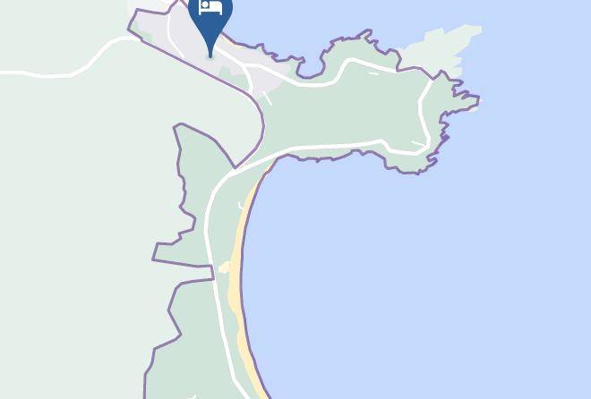 Sozopol - Hotel Taai Maps