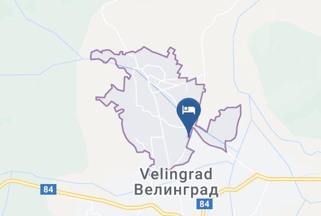 Hotel Tabakovi Tabakovi Family Hotel Map