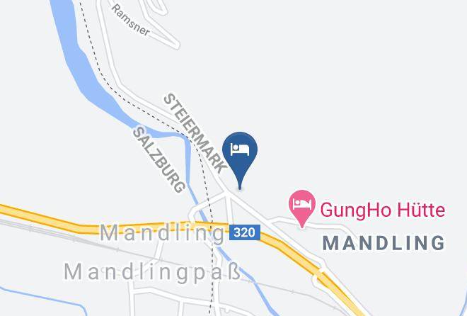 Liezen - Hotel Und Gasthof Taferne Maps
