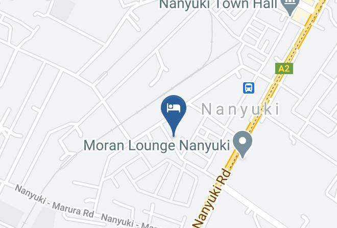 Laikipia - Hotel Taji Maps