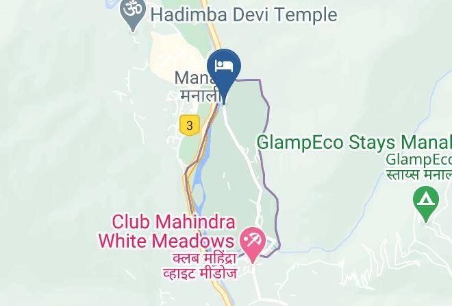 Manali - Hotel Takshil Maps