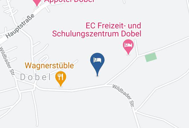 Calw - Hotel Talblick Maps