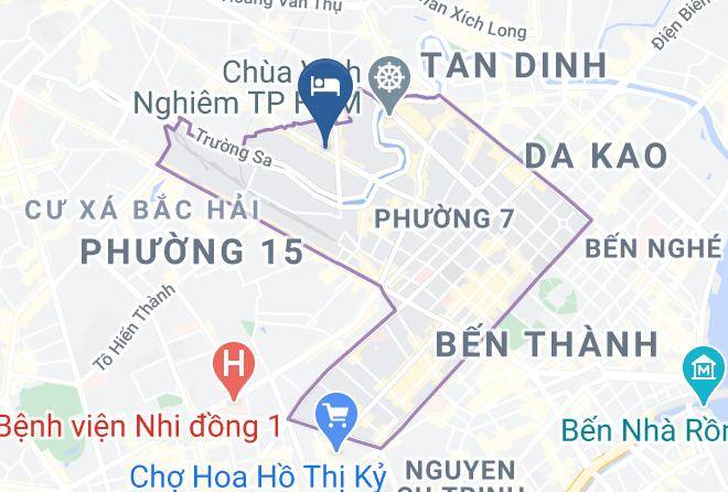 Phung 13 - Hotel Tam An Maps