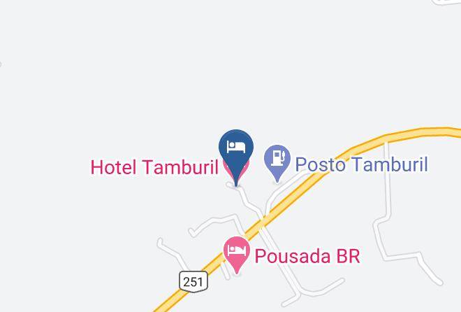 Salinas - Hotel Tamburil Maps