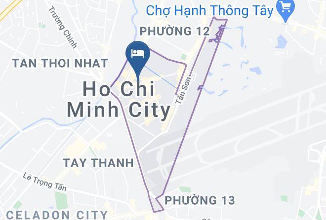 Phung 15 - Hotel Tan Binh Maps