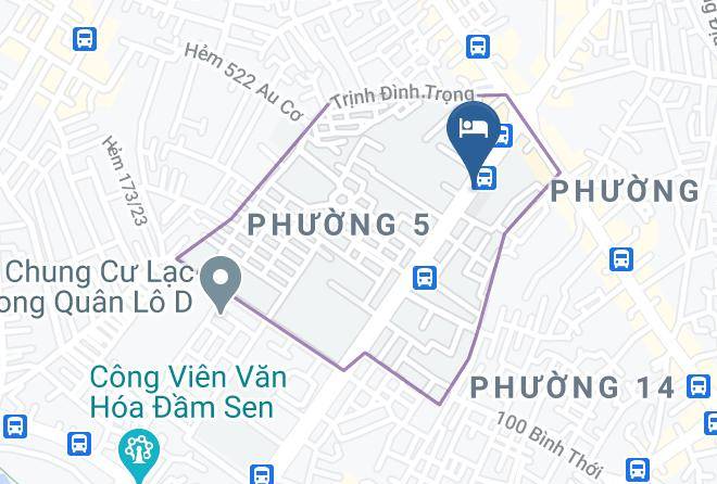 Phung 5 - Hotel Triumphal Maps