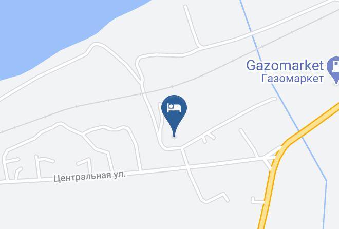 Kabansky District - Hotel Tanhoy Trail Maps