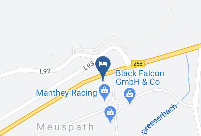 Mayen Koblenz - Hotel Tankstelle Dottinger Hohe Maps