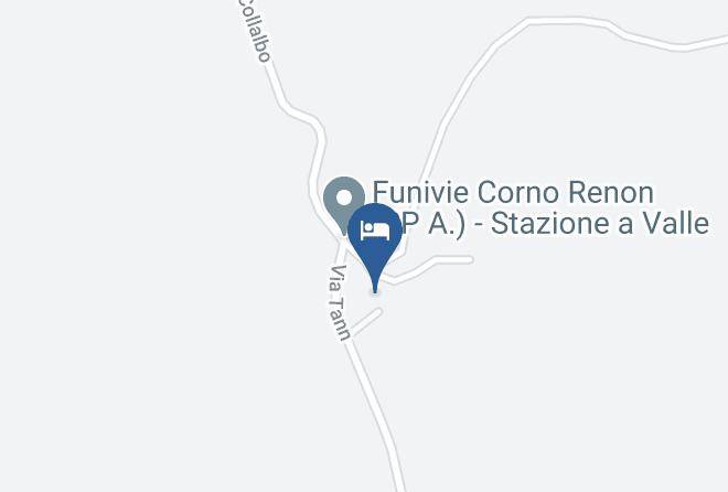 Bolzano - Hotel Tann Maps