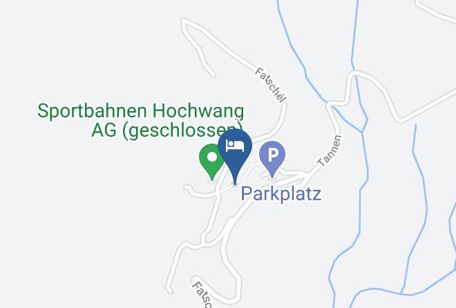 Plessur - Hotel Tanne Fatschel Maps