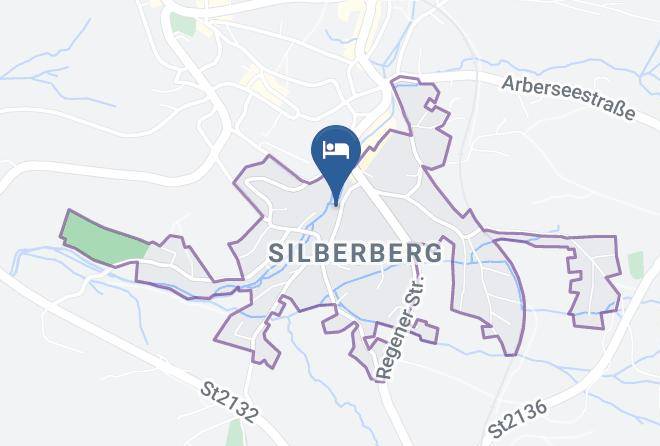 Regen - Hotel Tannenhof Maps