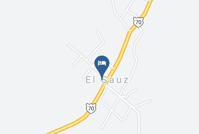 Hotel Tantala Huasteca Secreta Map