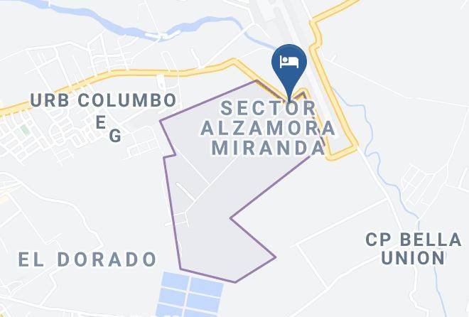 Cajamarca - Hotel Tartar Maps