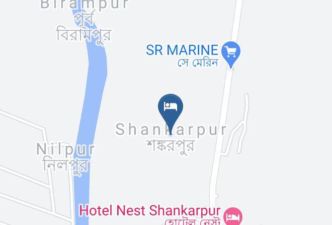 Ramnagar I - Hotel Tarutat Maps