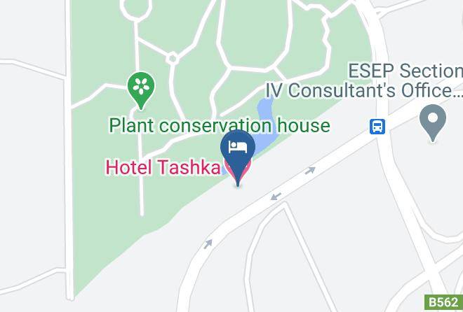 Galle - Hotel Tashka Maps