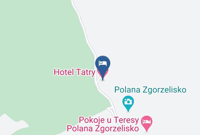 Tatrzanski - Hotel Tatry Maps