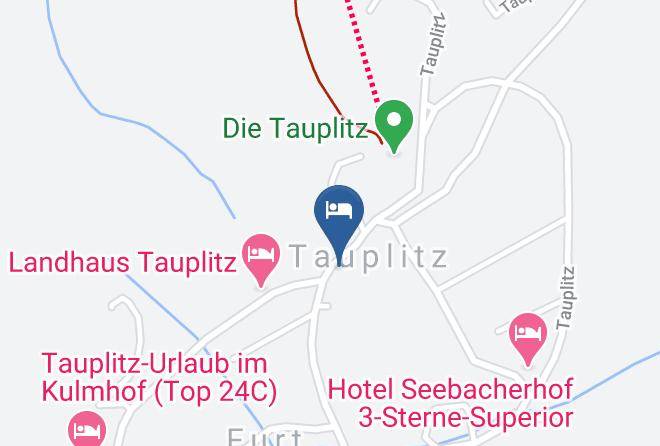 Hotel Tauplitzerhof Map