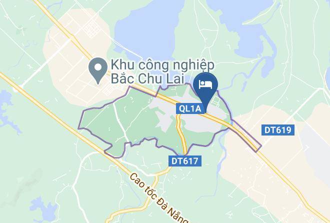 Nui Thanh - Hotel Tay Thi Maps