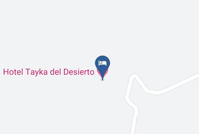 Tomas Frias - Hotel Tayka Del Desierto Maps