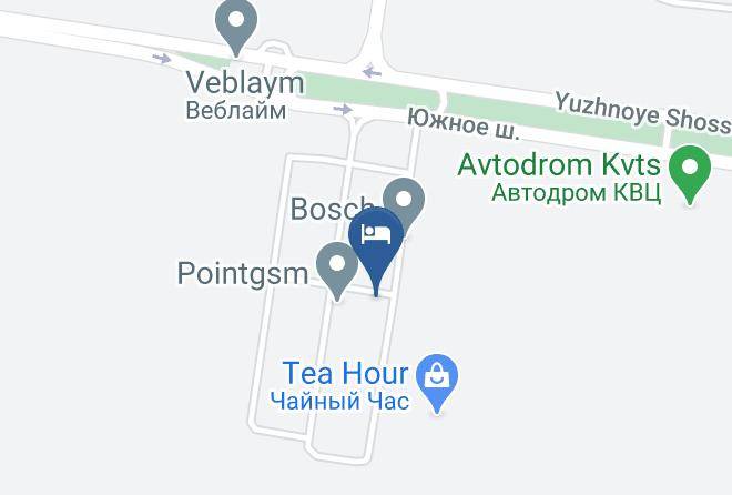 Tol Yatti - Hotel Technopark Zhigulevskaya Valley Maps